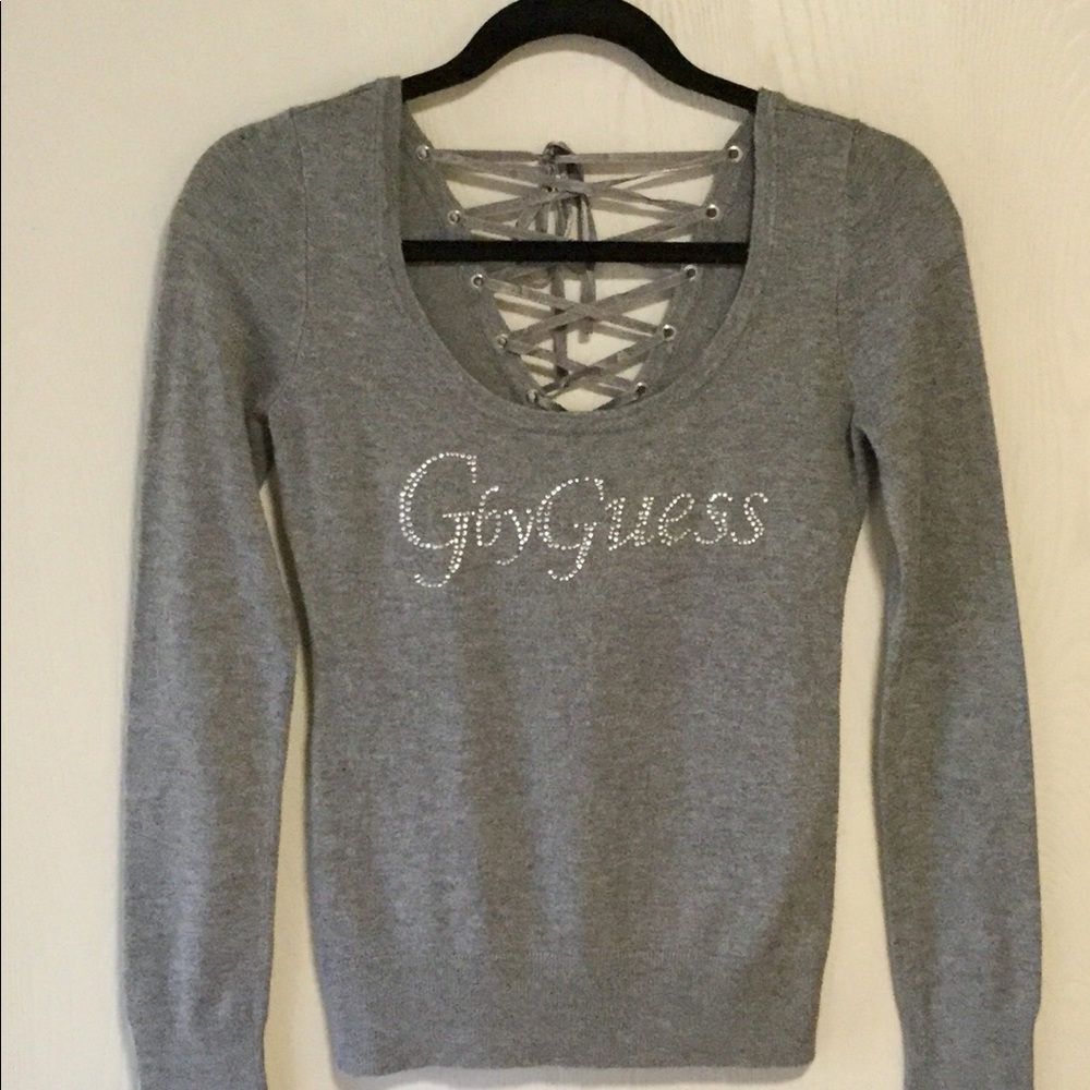 Women’s G by Guess Thick Long Sleeve Shirt